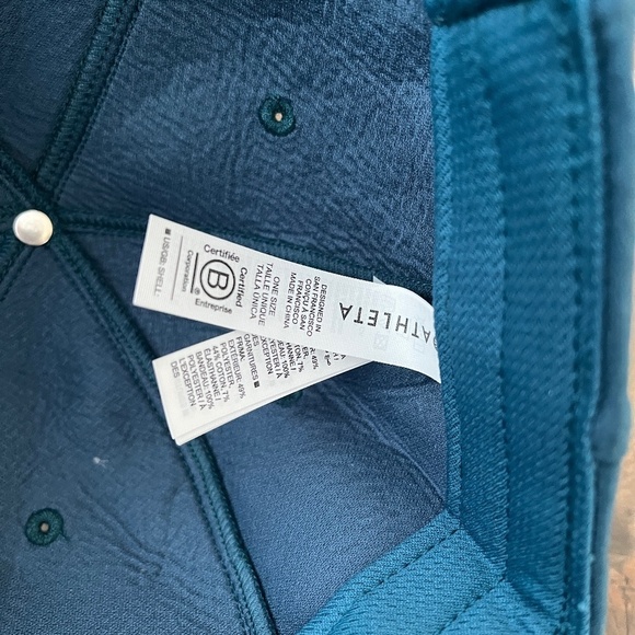 Athleta Triumph Kinetic Baseball Cap - Picture 5 of 7